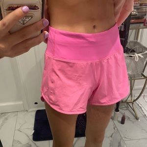 Lulu lemon shorts